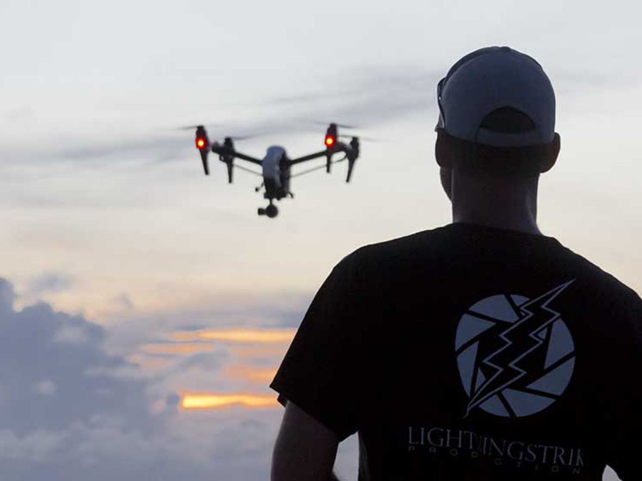 Drone pilot