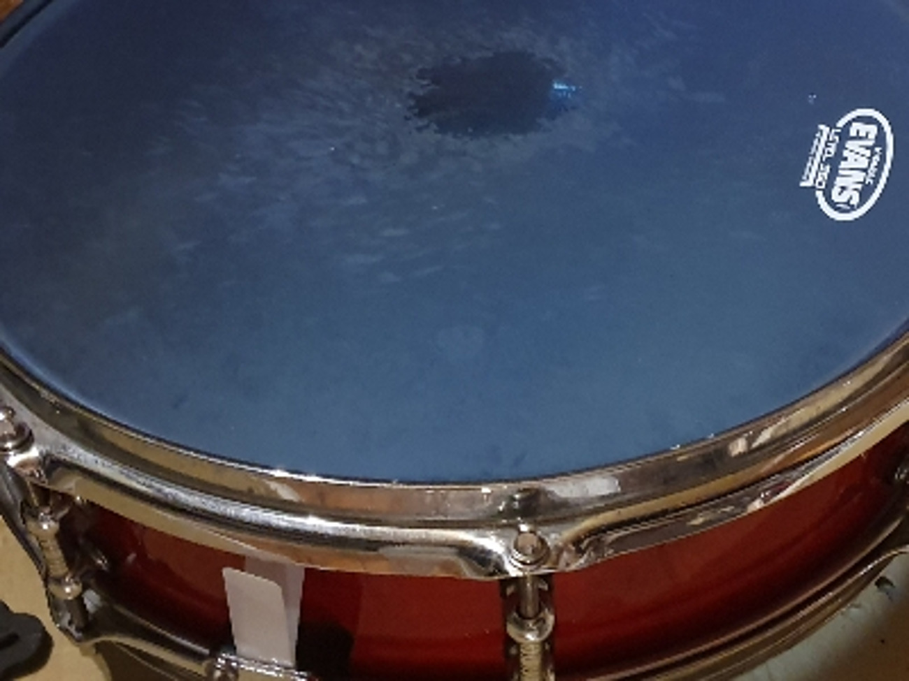 Rent Drum breakables set2 kick pedal, snare, cymbals from Dave