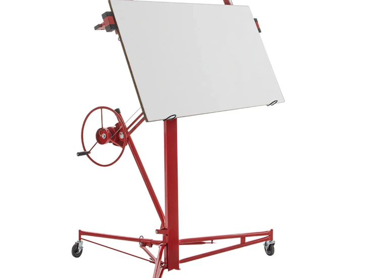 Drywall plasterboard lift