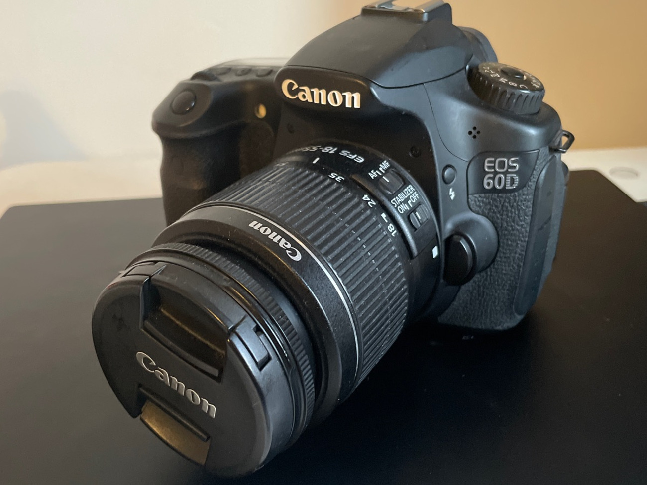 Dslr canon 60d