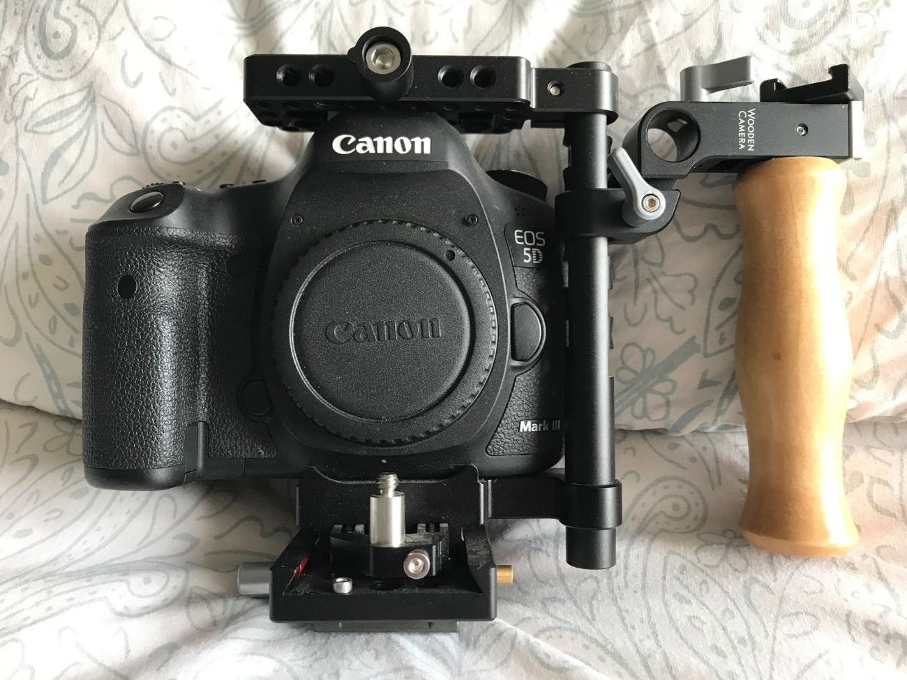 Dslr film maker package