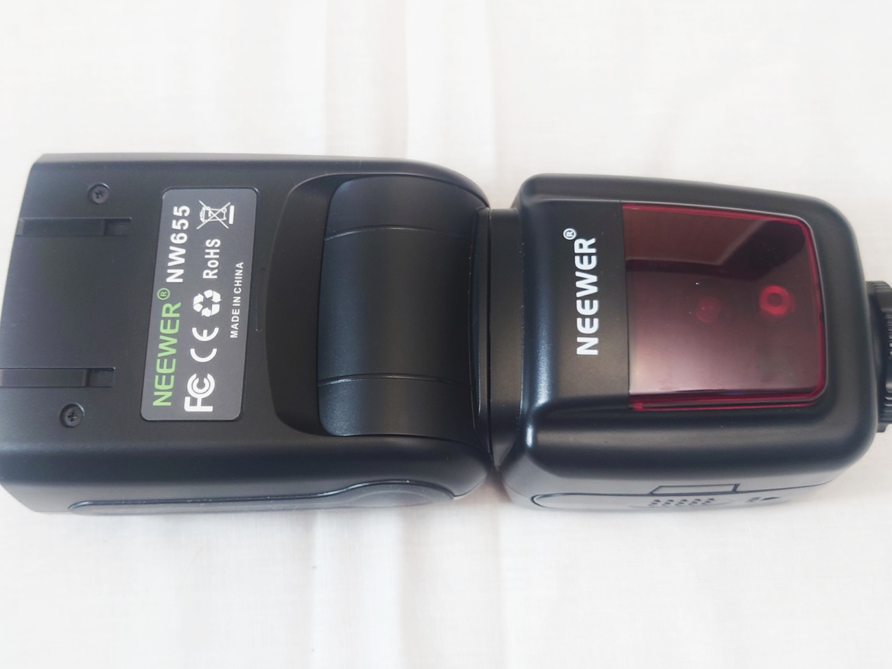 Dslr flash
