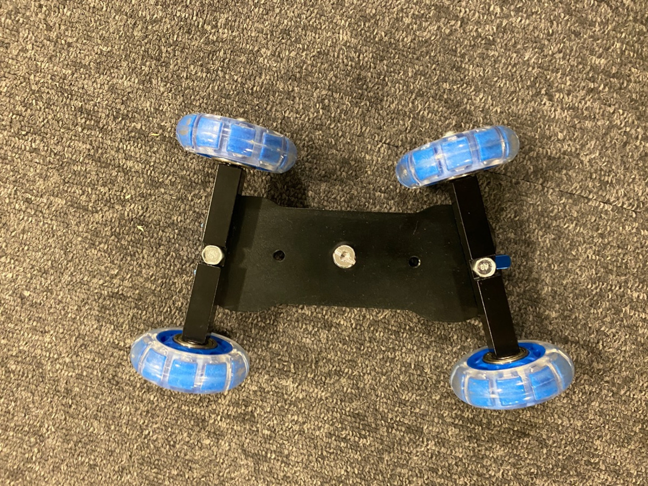 Dslr small dolly 
