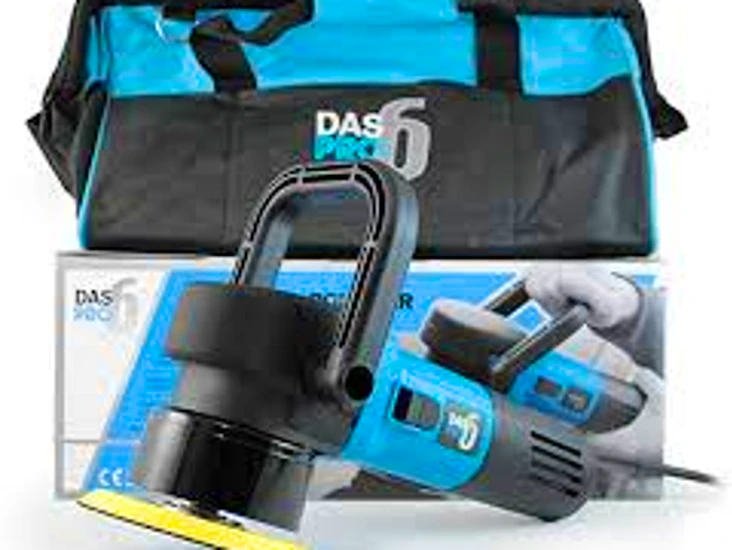 Dual action orbirtal polisher