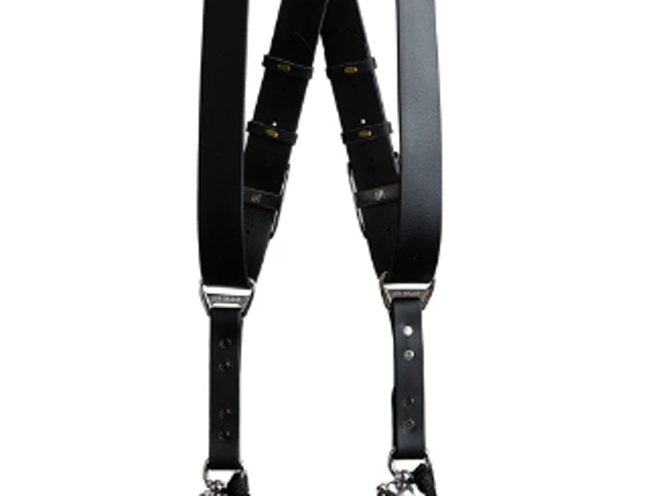 Dual camera harness strap - holdfast moneymaker (vegan)