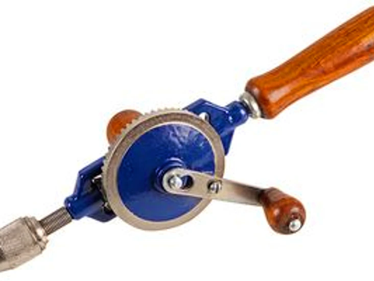 Duratool - mechanical drill