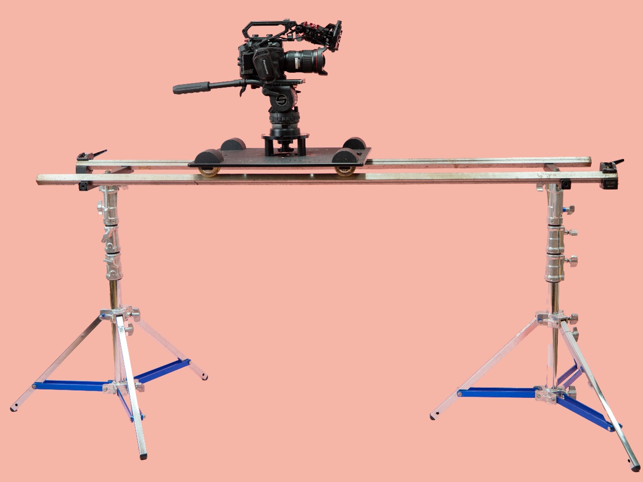 Dutti dolly camera roller - slider - dolly