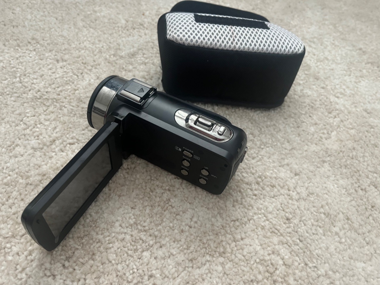 Dvc video camera