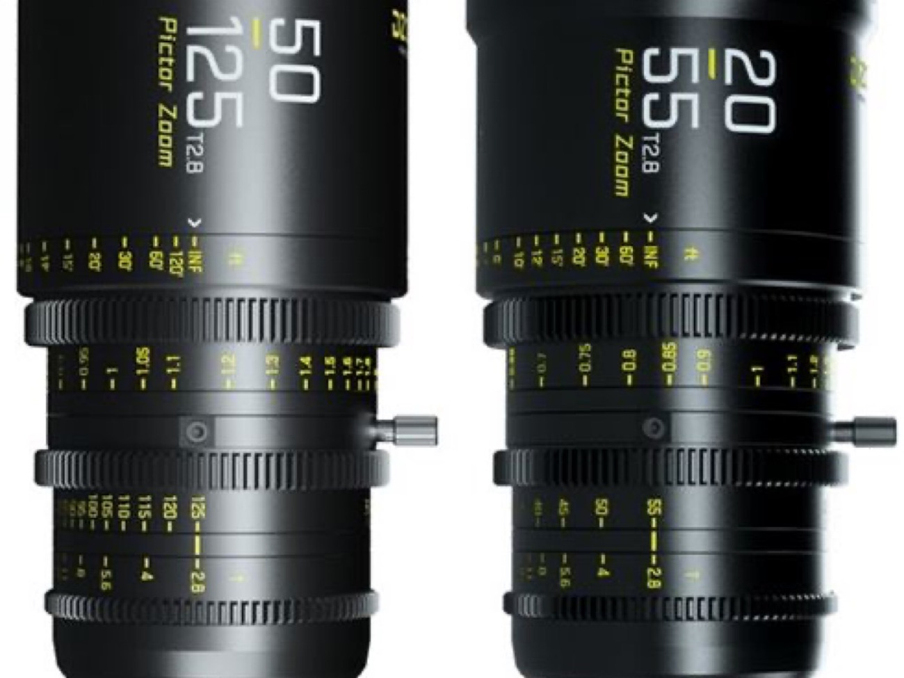 Dzo pictor zoom set pl