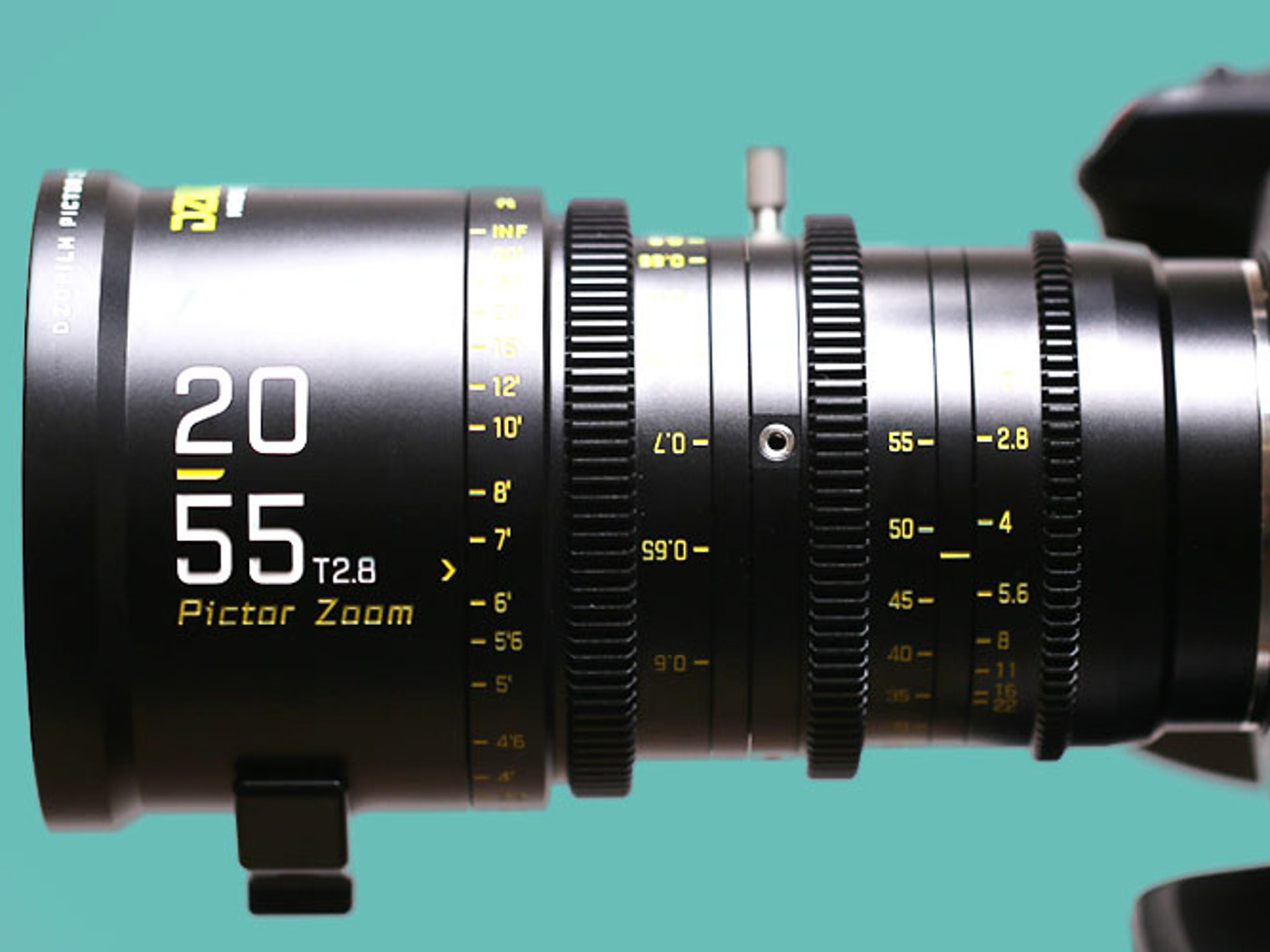 Dzofilm 20-55mm pictor zoom 