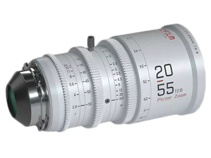 Dzofilm pictor zoom 20-55mm t2.8 ef+pl