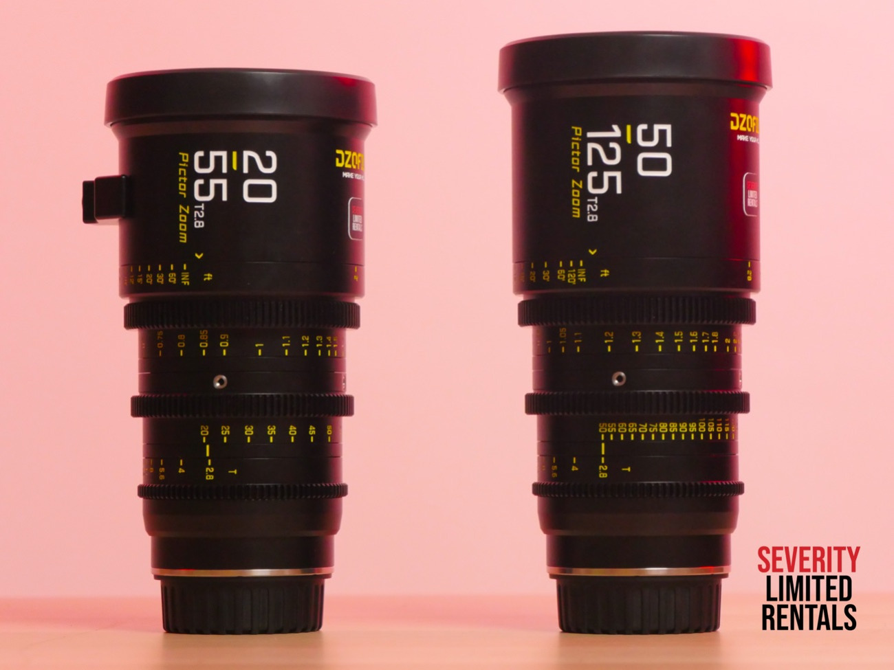 Dzofilm pictor zoom lens bundle