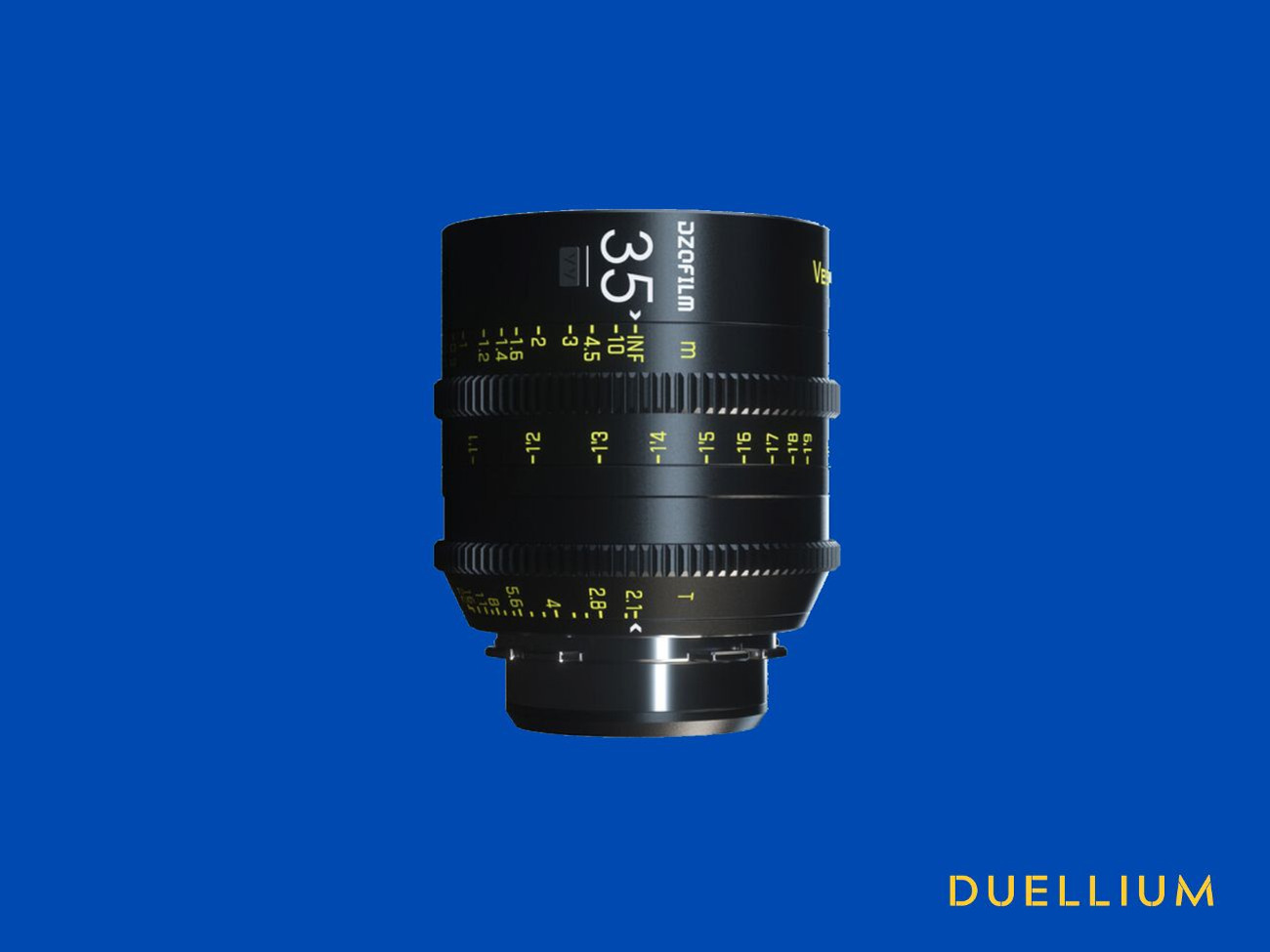 Rent DZOFILM Vespid Prime 35mm T2.1 PL/EF Mount Sony Cine FX9 FX6