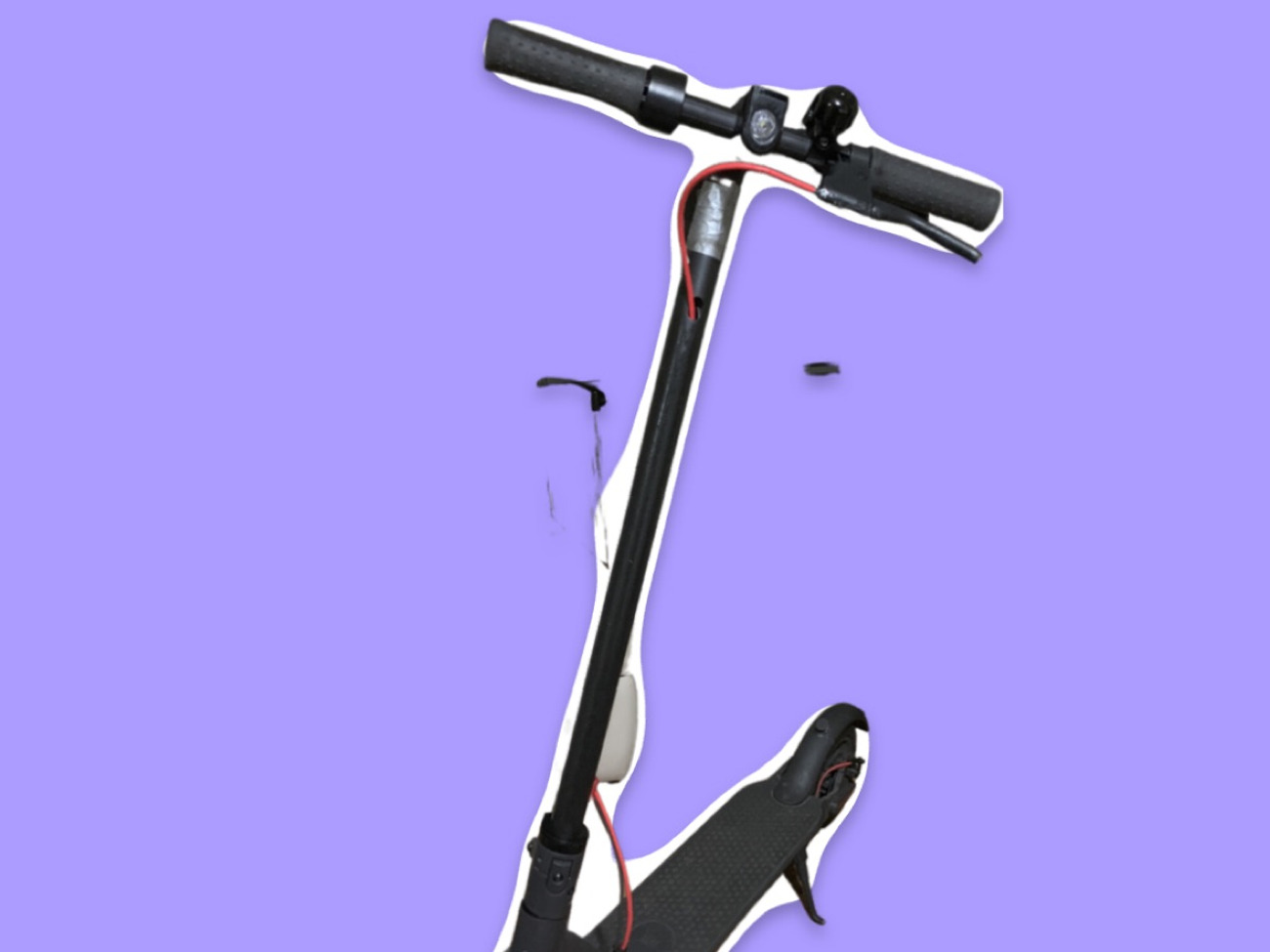 E scooter 