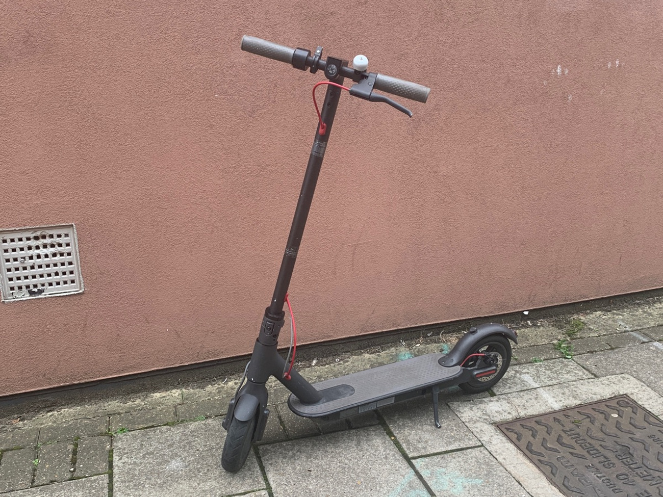 E- scooter 