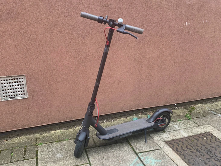 E- scooter