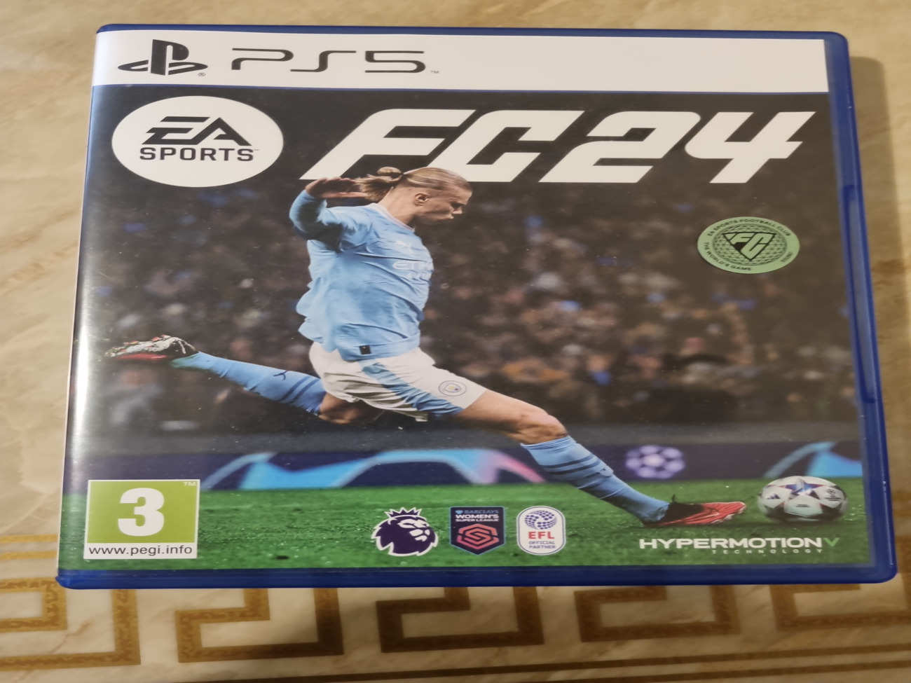 Ea sports fc 24 - ps5