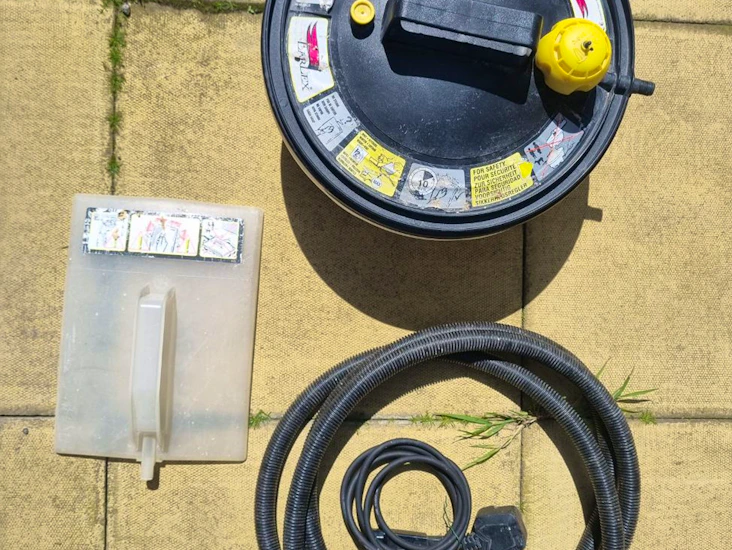 Earlex wallpaper steamer stripper