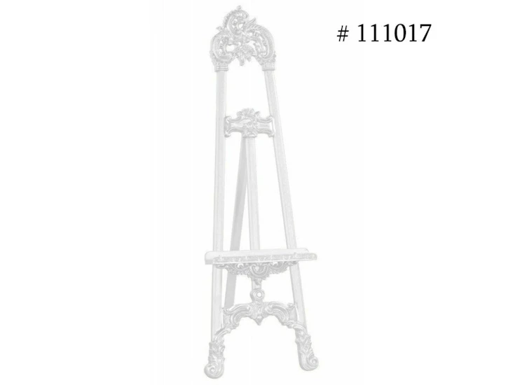 Easel # 111017