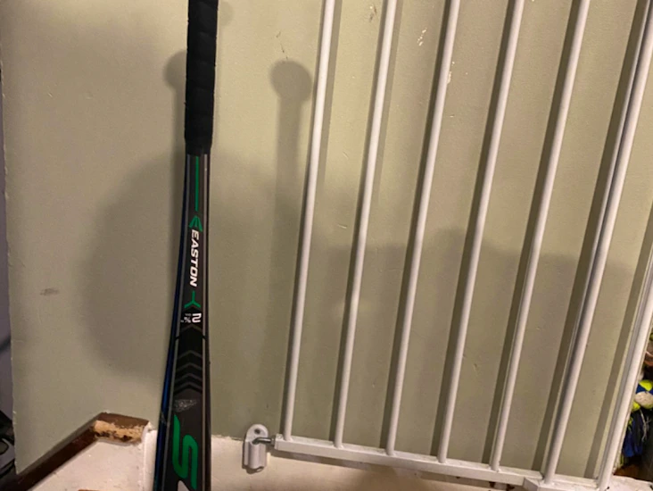 Easton baseball bat