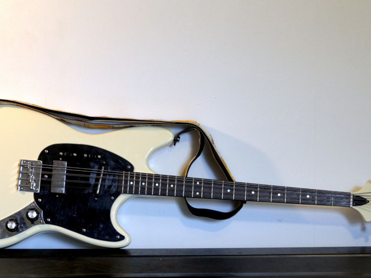 Eastwood electric mandocello