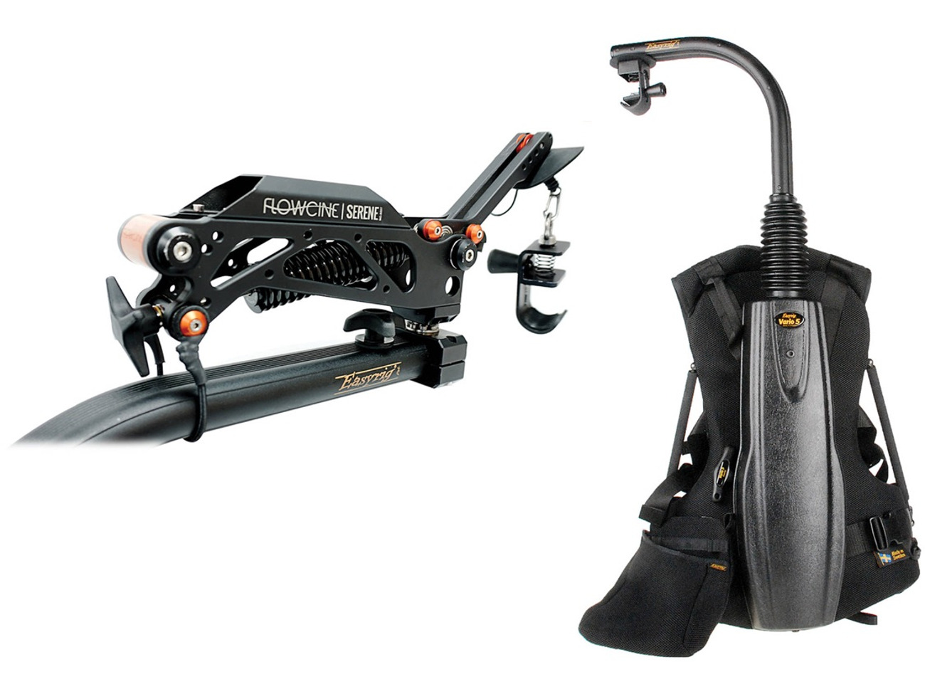 Easy rig vario 5 + serene arm