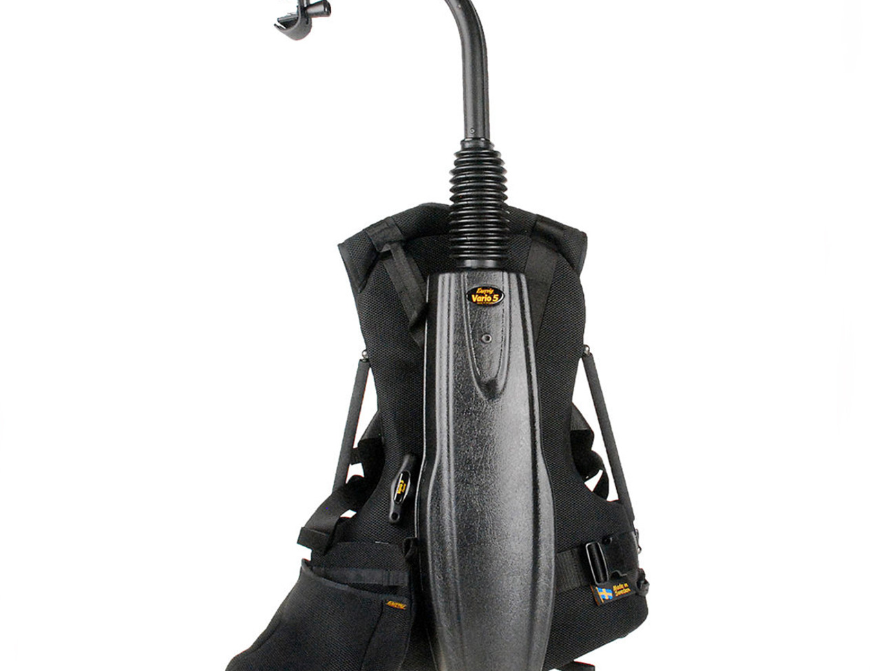 Easyrig 5 vario, cinema flex vest (female)
