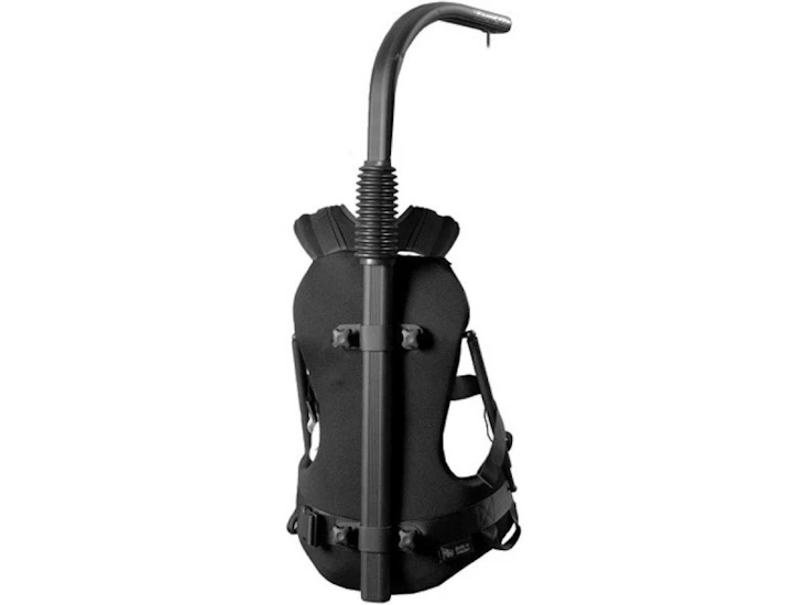 Easyrig cinema 3 500n support with flex vest and arm