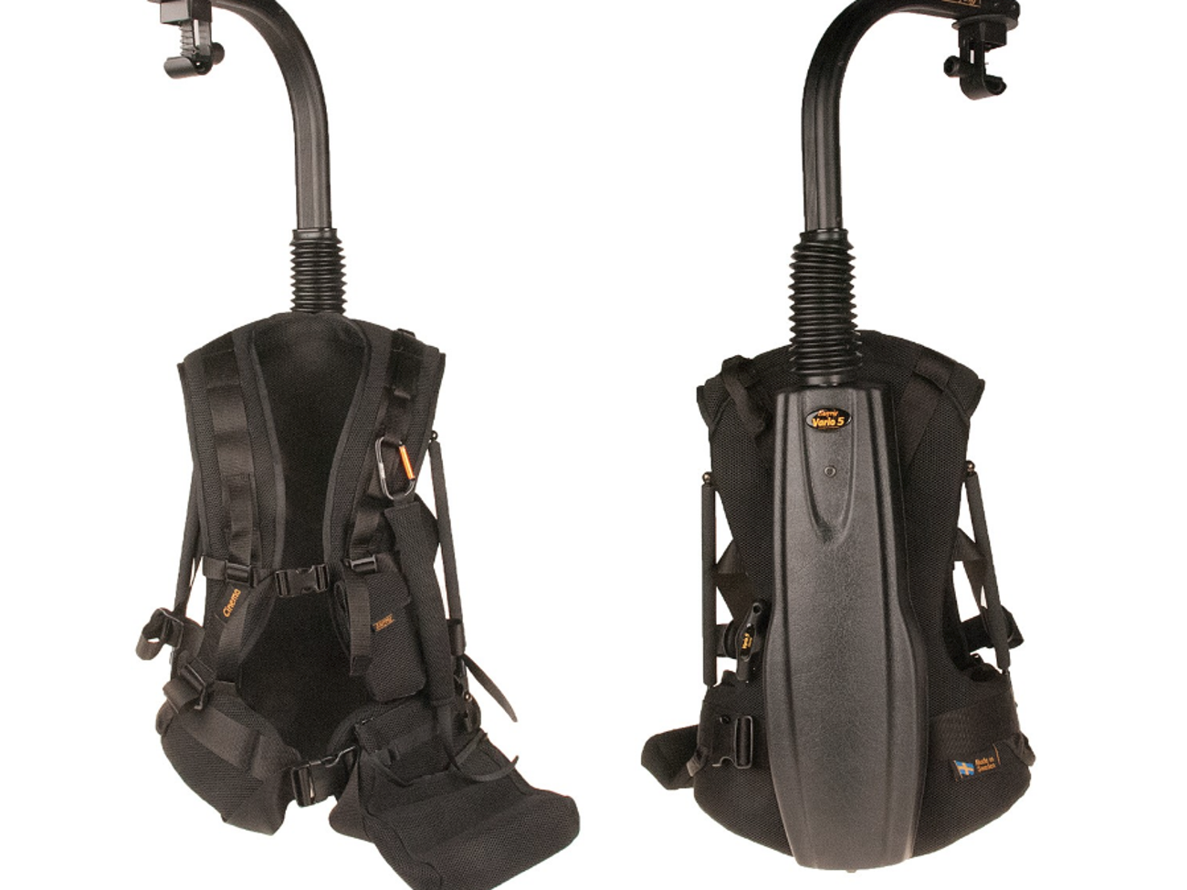 Easyrig vario 5, gimbal extension arm