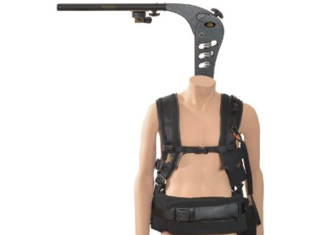 Easyrig vario 5 gimbal vest stabil g2 arm w/quick release