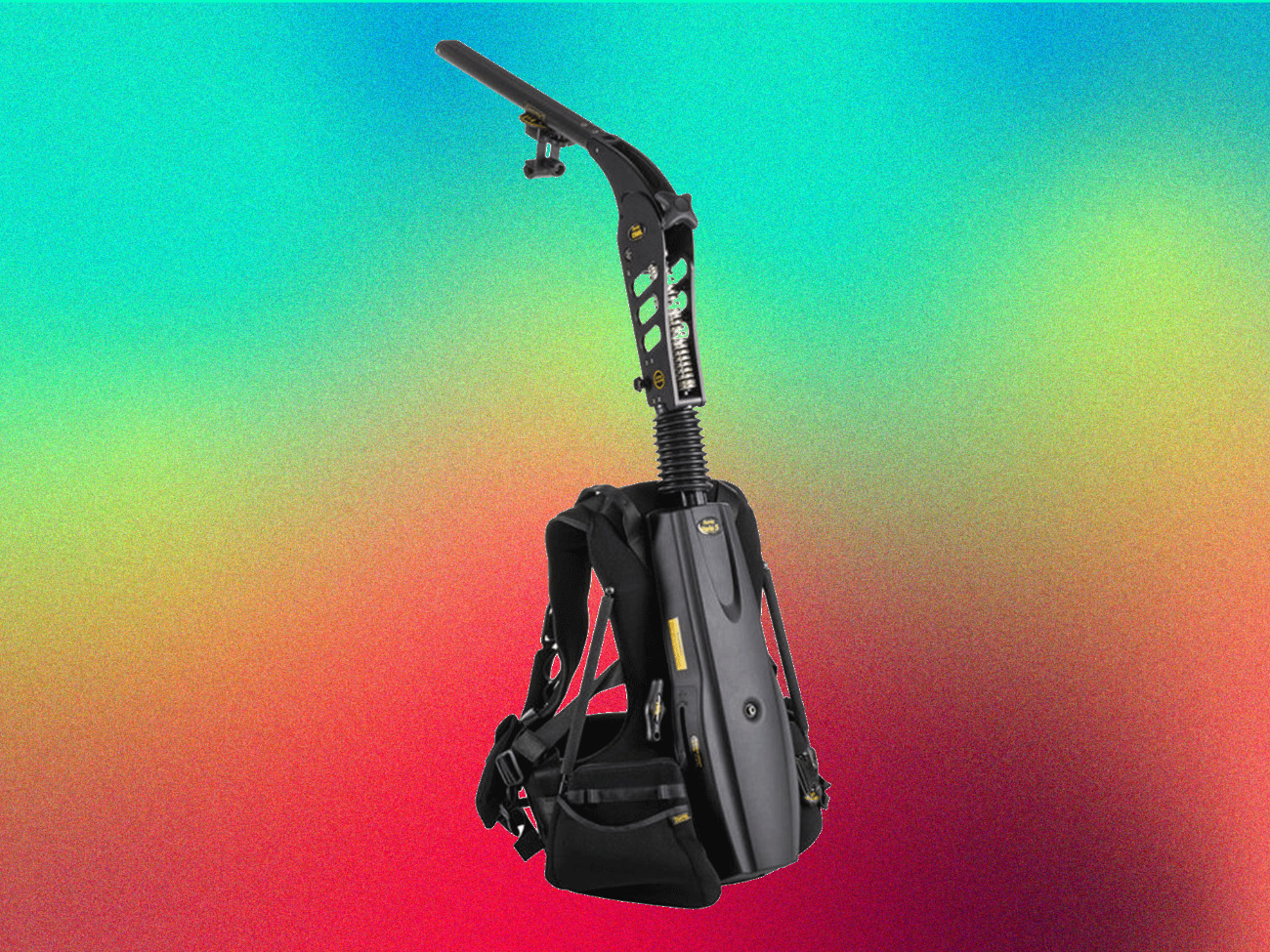 Easyrig vario, stabil g3 arm, gimbalrig vest