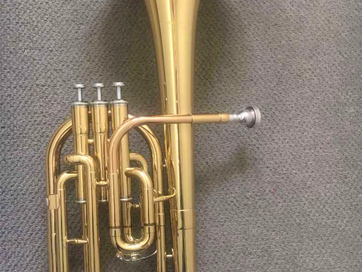Eb tenor horn (yamaha, yah203)