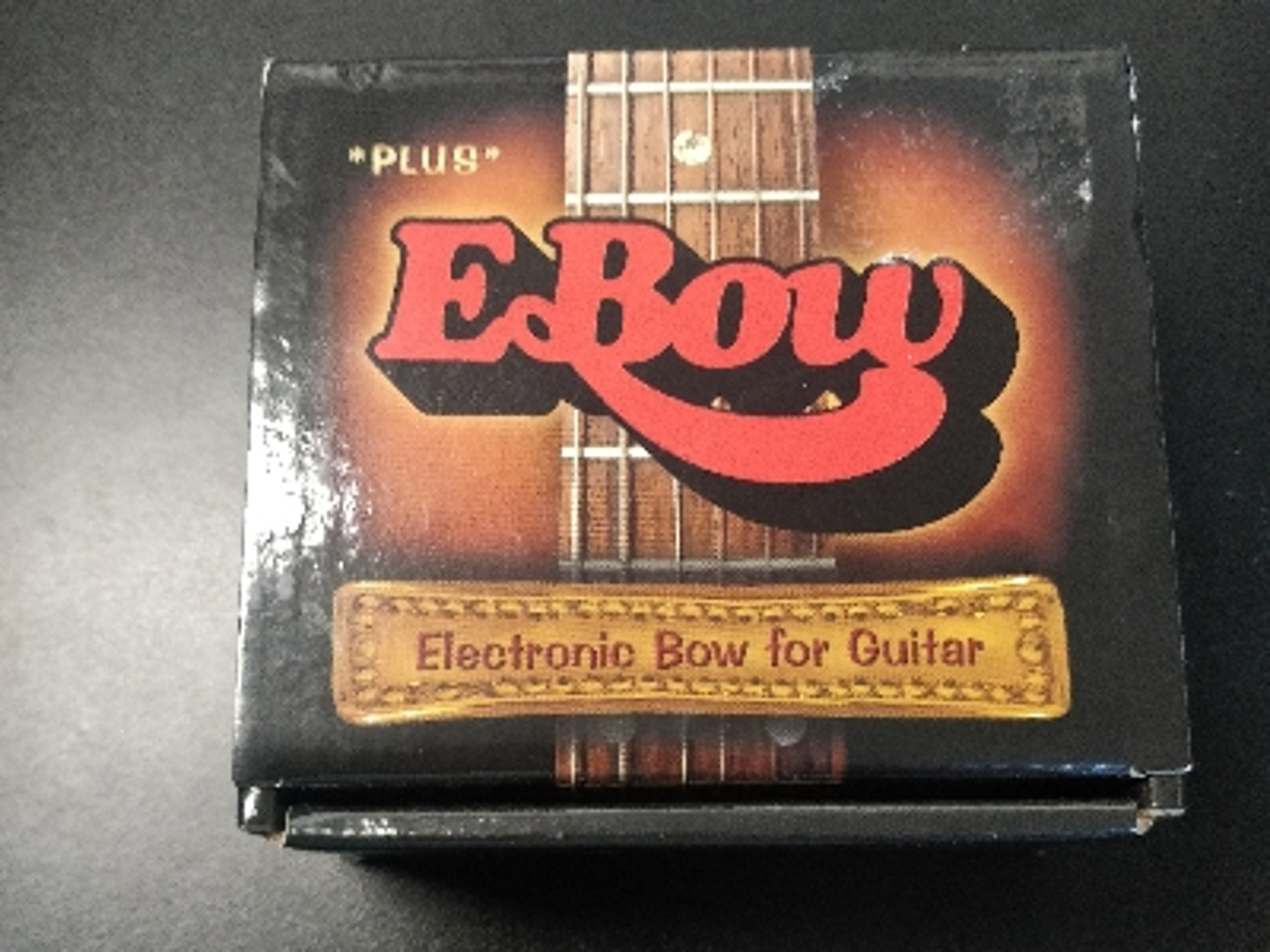 Ebow for guitar