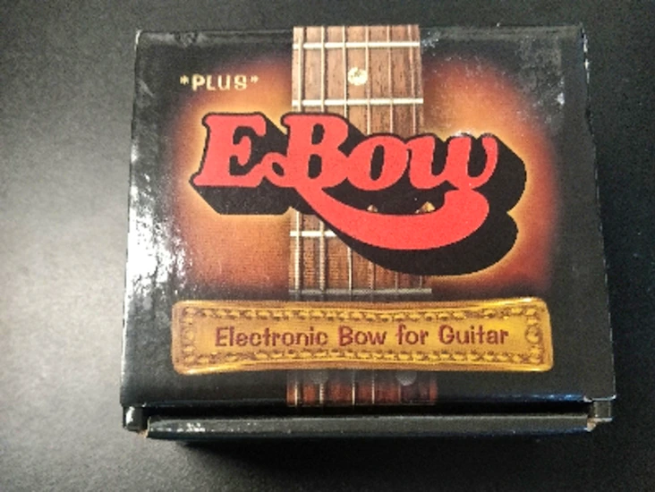 Ebow for guitar