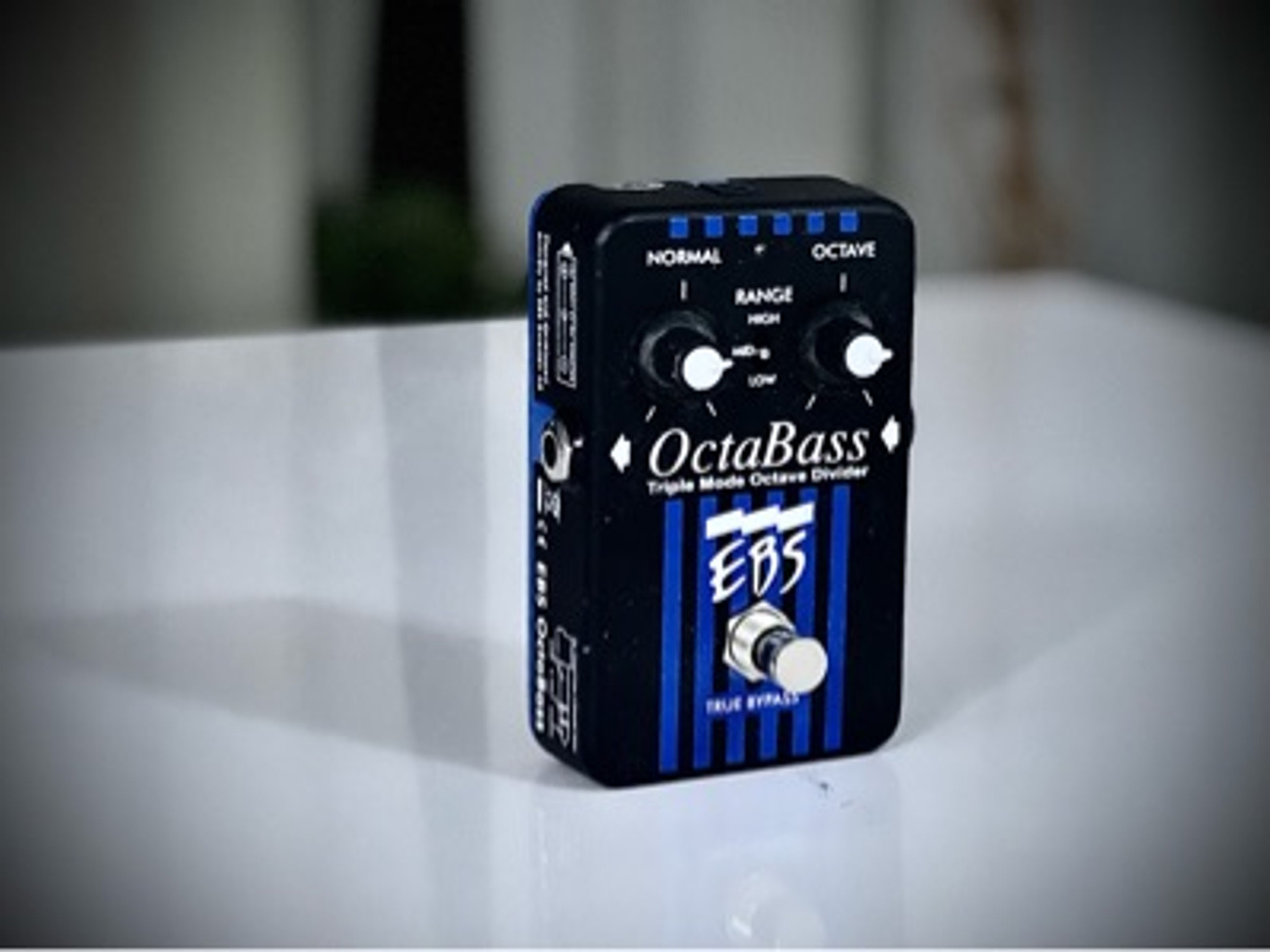 Ebs octabass bass octaver