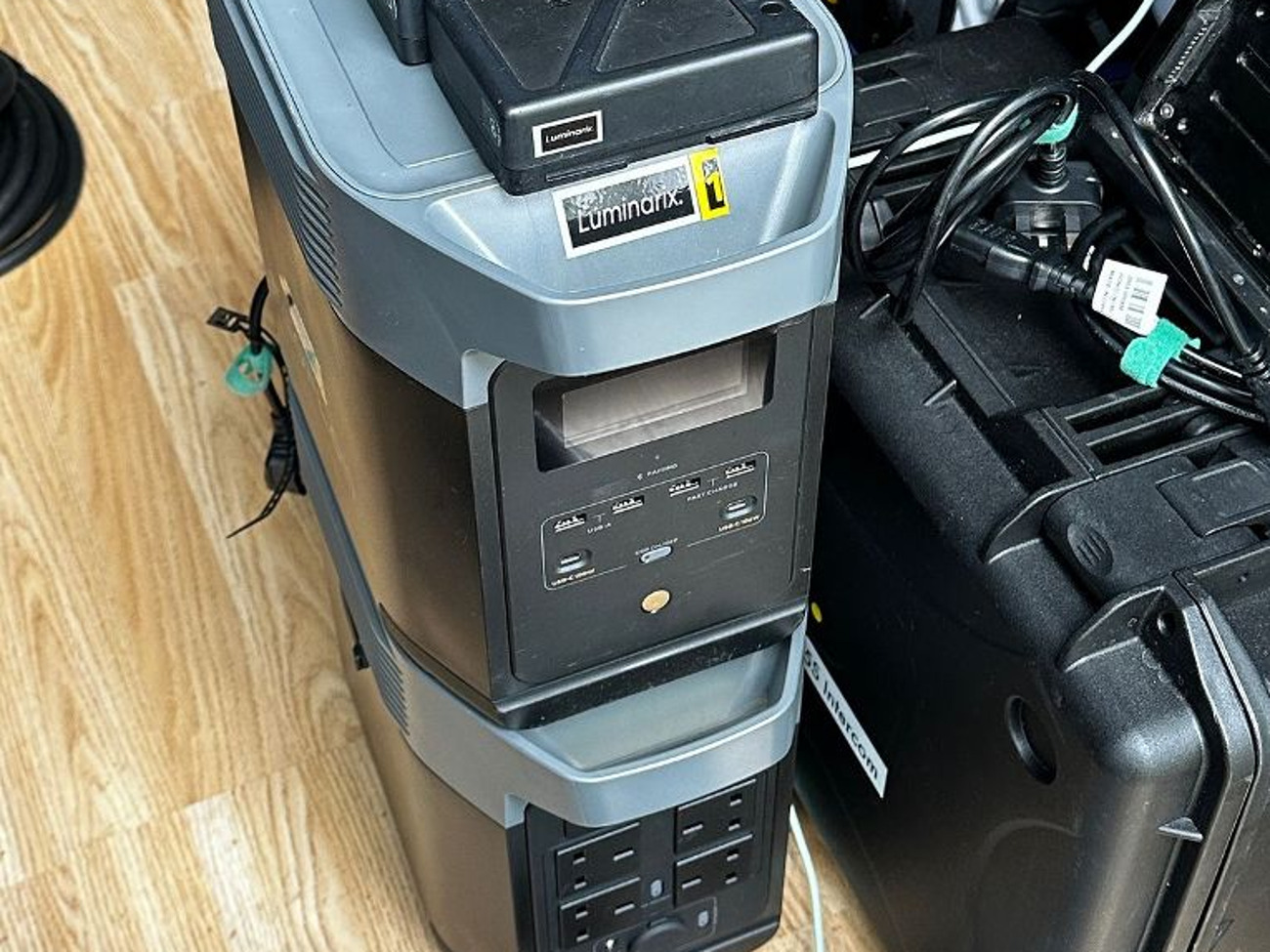 Ecoflow delta 2 portable battery / power station 1024wh