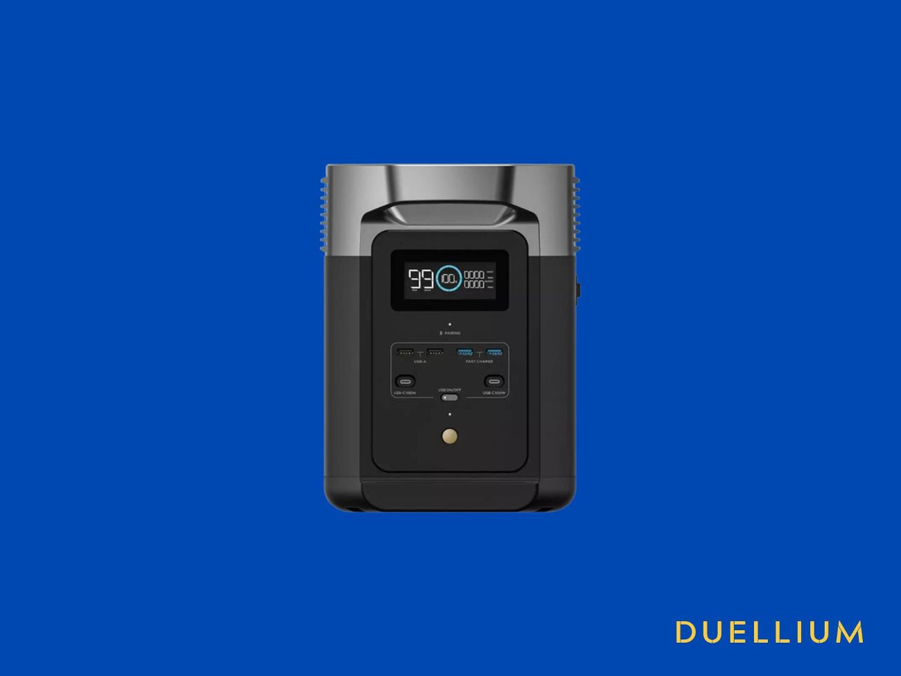 Ecoflow delta 2 power station 1024wh