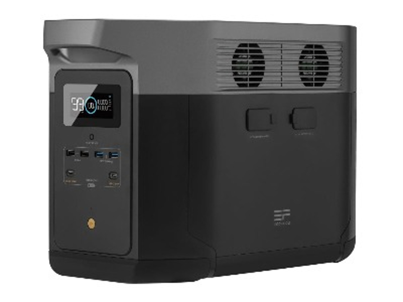 Ecoflow delta max (1600) 1612wh portable power station