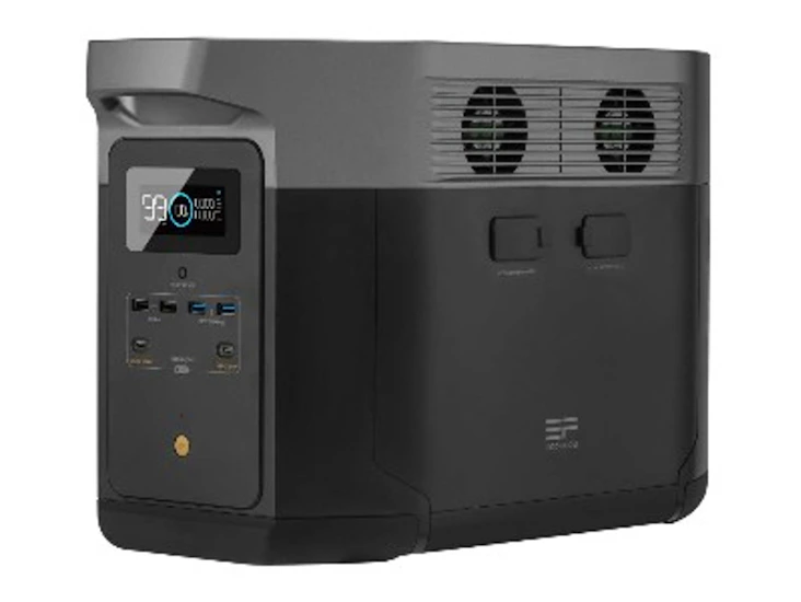 Ecoflow delta max (1600) 1612wh portable power station