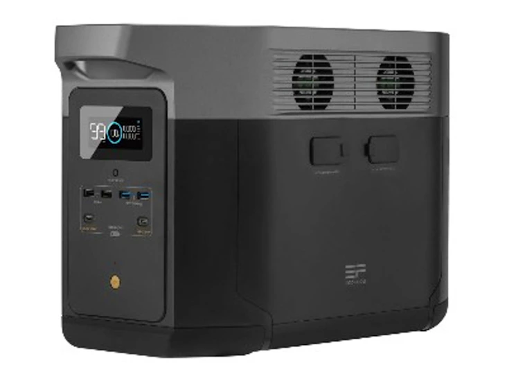 Ecoflow delta max 2000 2016wh portable power station