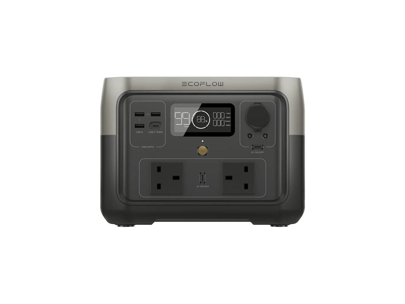 Ecoflow river 2 max portable electric generator