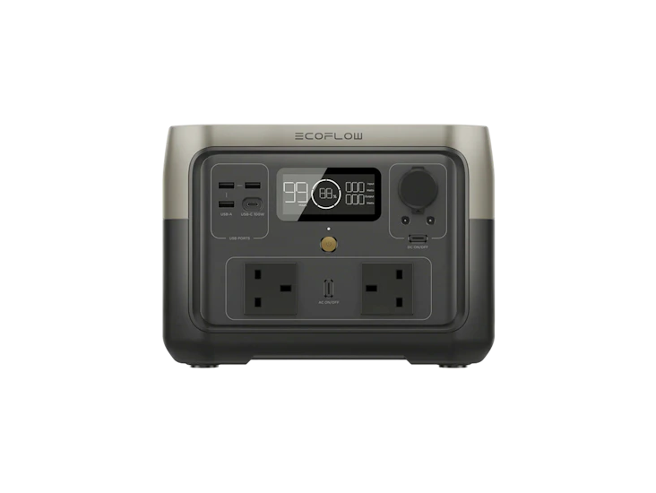Ecoflow river 2 max portable electric generator