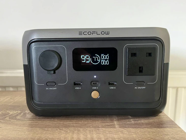 Ecoflow river 2 portable power station 256wh