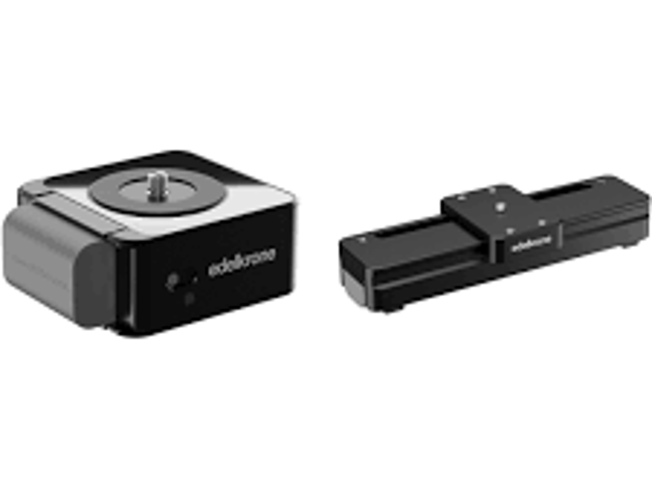 Edelkrone automated slider with pan head kit