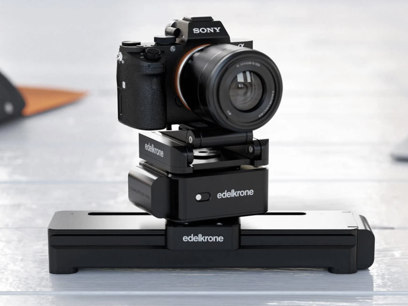 edelkrone SliderONE v2 / FlexTILT など edelkrone slider one v2