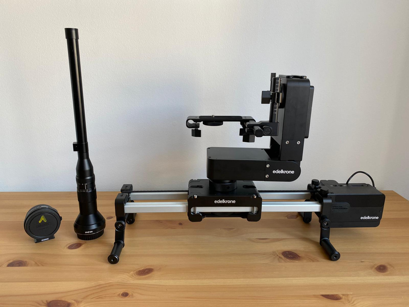 Edelkrone slider kit 2