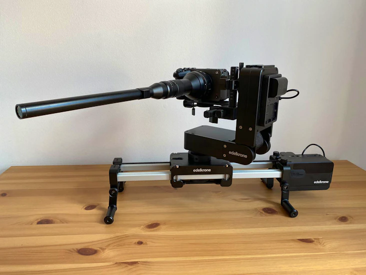 Edelkrone slider kit 3
