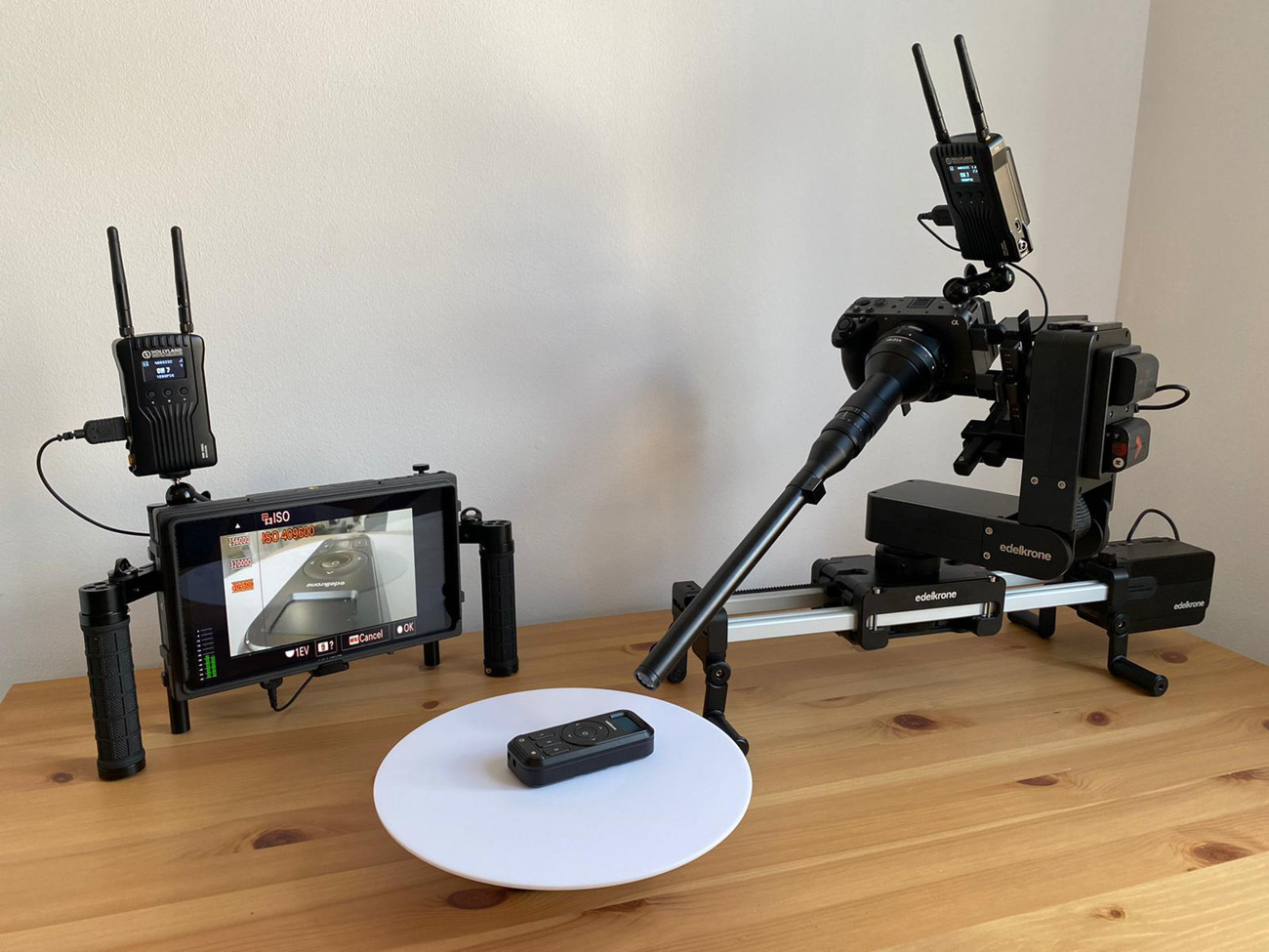 Edelkrone slider kit 4