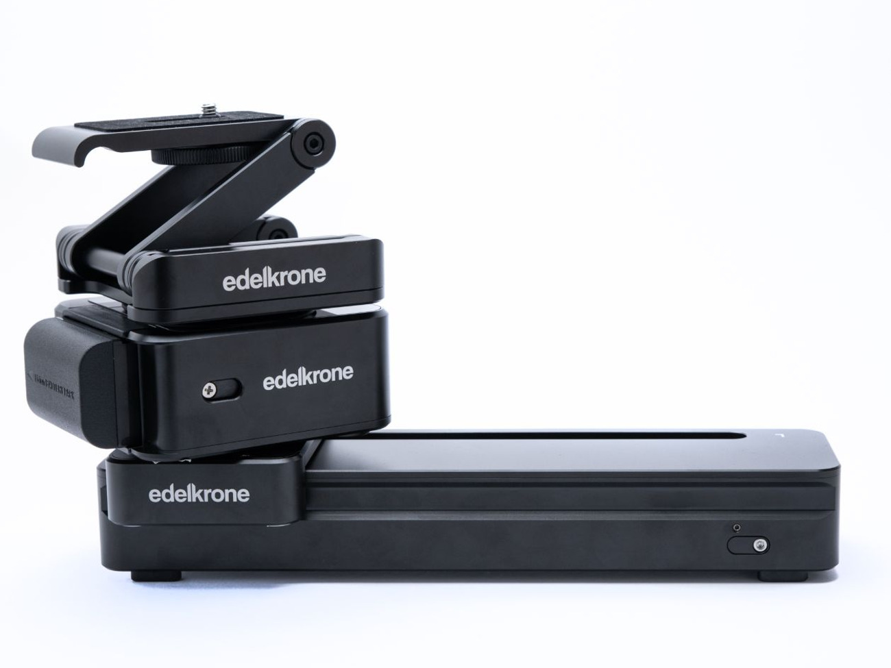 Edelkrone slider one + head one +flextilt head