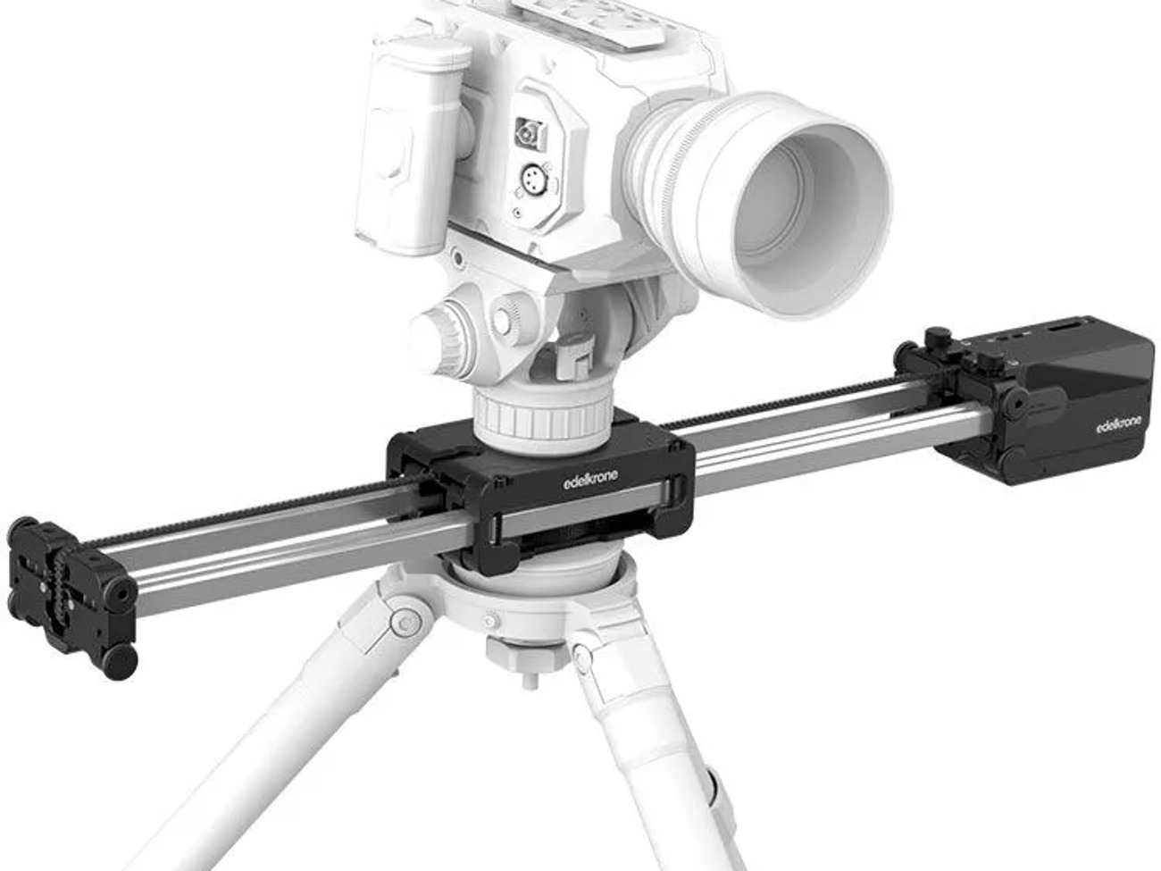 Edelkrone slider plus + motor 